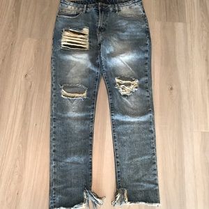 Men’s forever 21 jeans